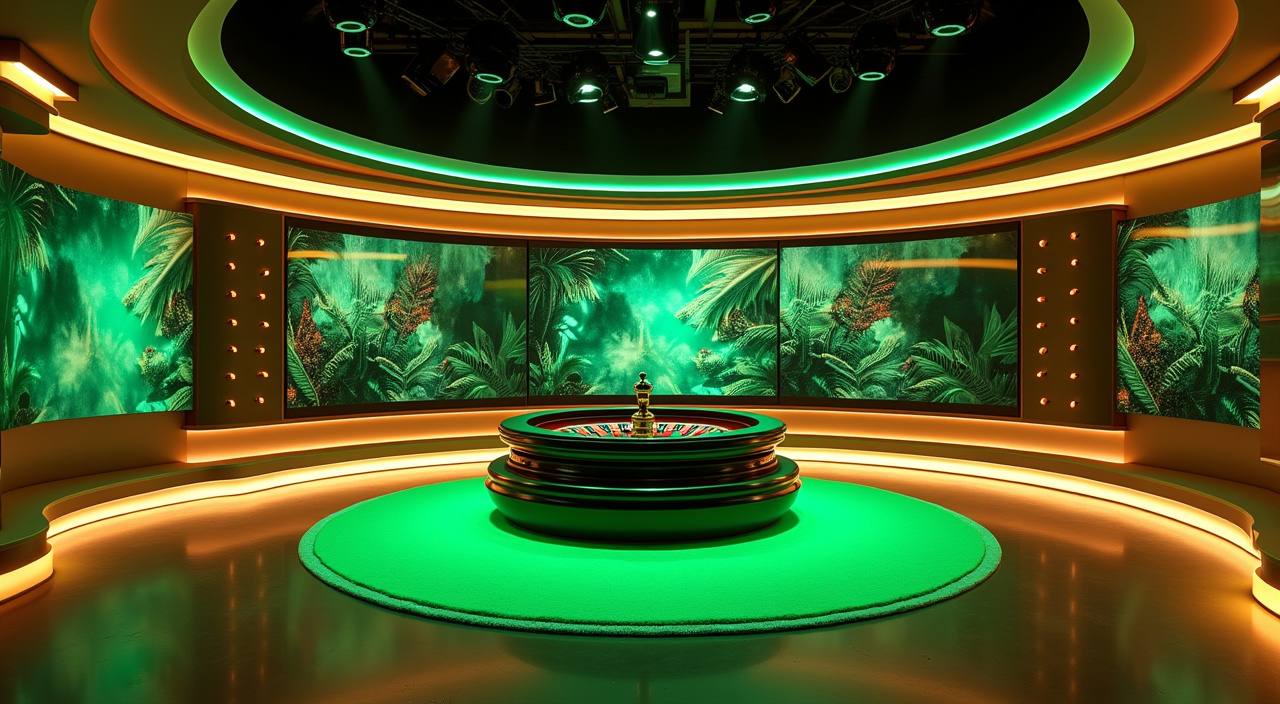 ligacor Live Baccarat